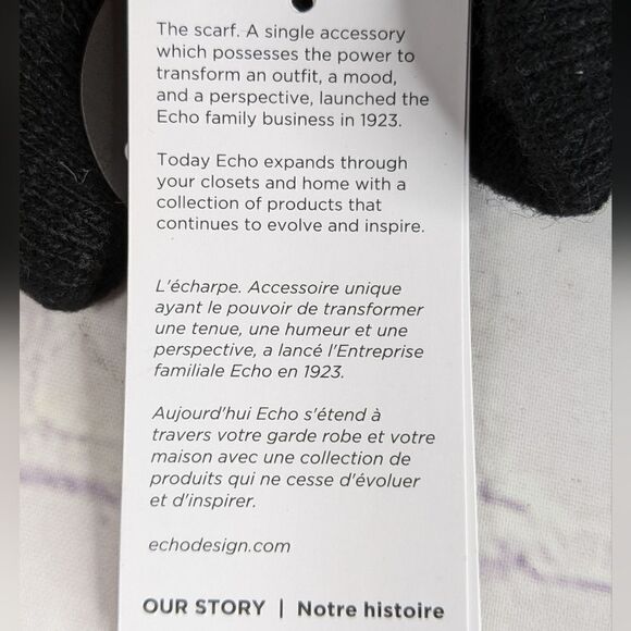 Echo Water-Repellant 3M Thinsulate Gloves - Picture 9 of 12